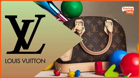 marketing strategy louis vuitton.